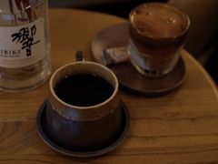 -沪水焙煎室(淡水路店)