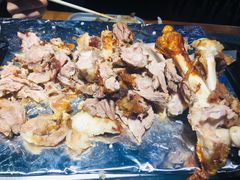 -串亿88烧烤·羊腿·羊蝎子(板泉路店)