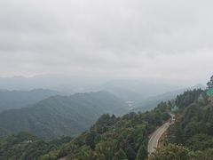 -仙寓山景区