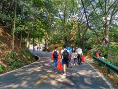 -南岳衡山风景名胜区