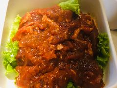 腌制羊肉-海底捞火锅(泉城路店)