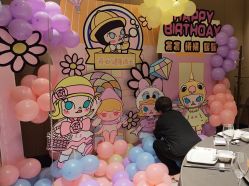 -孩提小丑表演儿童生日会丰台