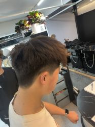 -V7 HAIR SALON烫发染发接发