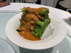 麻酱油麦菜-忆家一宴(大木桥路旗舰店)