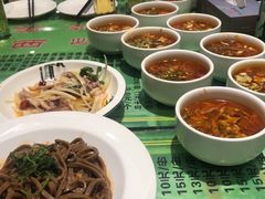 -令氏家外家岐山面(火炬路店)