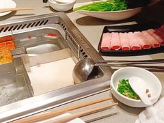 -海底捞火锅(让胡路万达店)