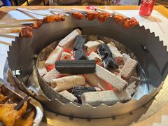-醉月城西昌火盆烧烤(天府店)