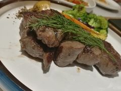 顶级安格斯牛小扒-打趸BTC·Breaktime cafe(北京路店)