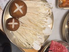 -韩宫宴烤肉·料理(青浦宝龙店)