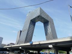 -中央广播电视总台(光华路办公区)