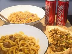 -壹粉屋新疆炒米粉(建外SOHO东区店)