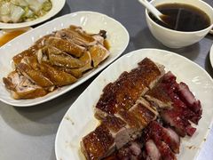 -华香鹅快餐店