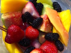 -老炳·七丛松甘草水果