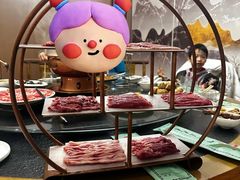 -常赢三兄弟·清真涮肉(崂山路总店)