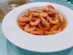 盐水条虾-小老板海鲜酒家(董家渡店)