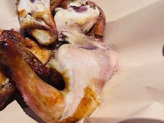 龙井烤鸡-绿茶餐厅(布吉万象汇店)