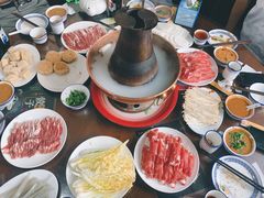 手切羊肉-来顺成饭庄