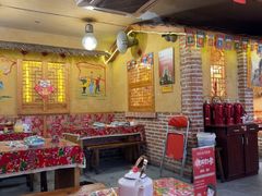 -闯关东东北农家菜(崂山石老人店)