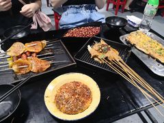 -碎怂烤肉(钟楼柳巷店)