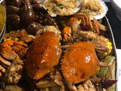 -日进一片海.生腌海鲜火锅.宵夜烧烤(三里屯总店)