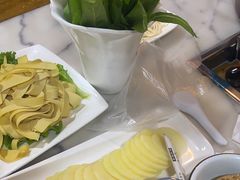 -马记伊源斋涮肉·清真菜(百子湾店)