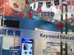-关键词英语·青少儿·语言培训(福田区委校区)