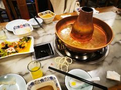 -马记伊源斋涮肉·清真菜(百子湾店)