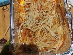 锡纸金针菇-聚点串吧·北京烧烤(公益西桥店)