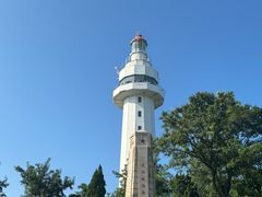 -烟台山景区