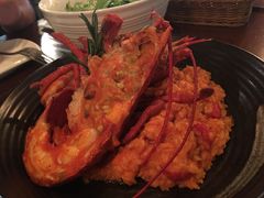 波士顿龙虾炖饭-斯比特花园西餐厅(东方商厦店)
