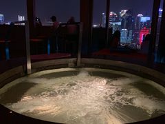 -非常时髦餐厅VUE Restaurant(外滩茂悦大酒店)