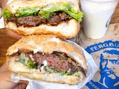 -Fergburger(皇后镇店)