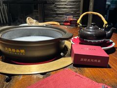 -大良毋米粥·粥底火锅(岭南天地店)