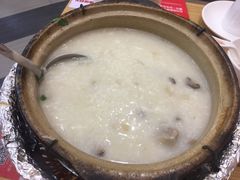 干贝排骨粥-粤仔湾砂锅粥(阳光店)