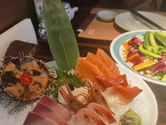 招牌刺身拼盘-山葵家·创意料理(临平银泰城店)
