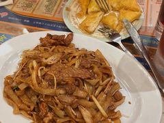 干炒牛河-金华冰厅