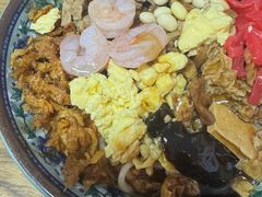 -大姨捞面(新安花园店)