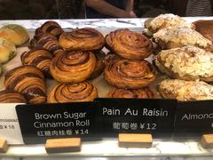 -WHEAT&BAKER-麥(凯德来福士店)