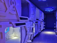 -碧涛阁·泡泡海洋·汤泉洗浴(王府花园店)