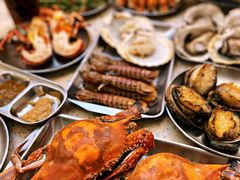 -白仁仔· 活烤海鲜 宵夜(豫园店)