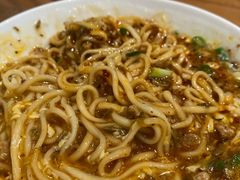 蛋冲捞面-小豆海棠(人民南路店)