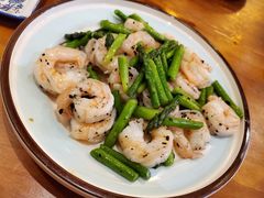 黑松露芦笋虾球-锦小馆(安贞店)
