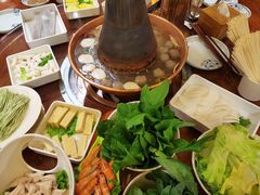 -古关火锅店(古北水镇景区店)