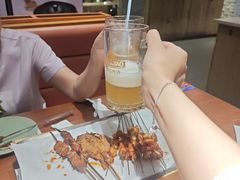 -小杨烤肉(朱雀店)