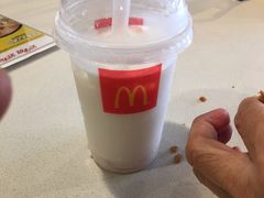 -麦当劳(容桂客运站得来速店)