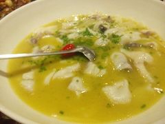 萝卜浓汤鱼-福海居烤鸭店(鸟巢店)