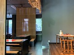 -春色如许·茶食餐厅(桃李春风店)