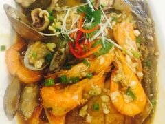 -渔娘渔家丹东海鲜(东直门店)