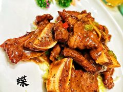 黑椒牛仔骨-蝶园·装修中(BFC外滩金融中心店)