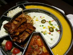 -火炉火自助餐(枫蓝国际店)